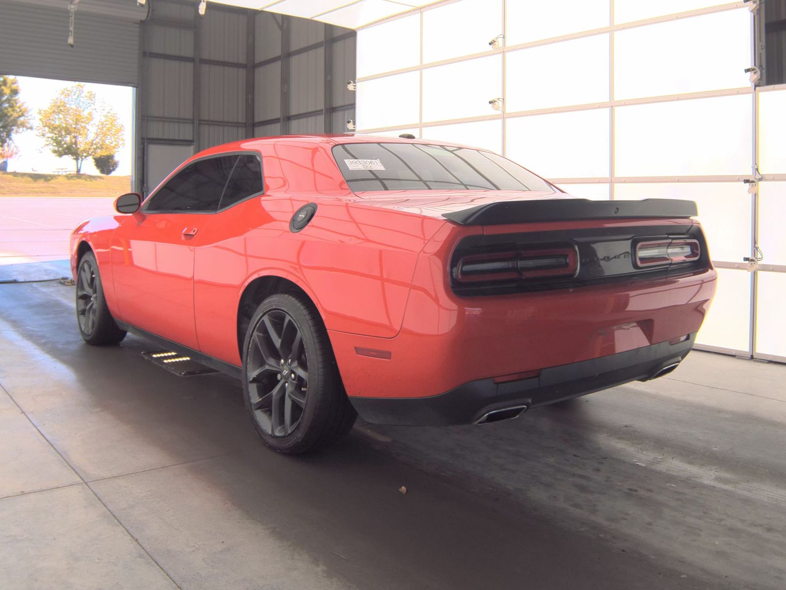 2021 Dodge Challenger SXT RWD