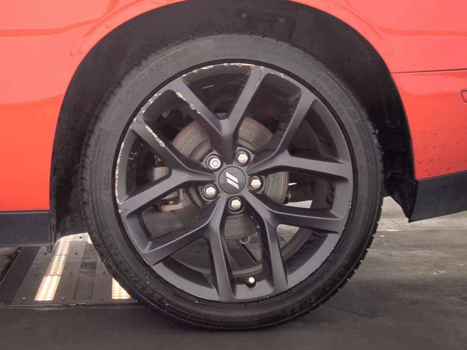 2021 Dodge Challenger SXT RWD