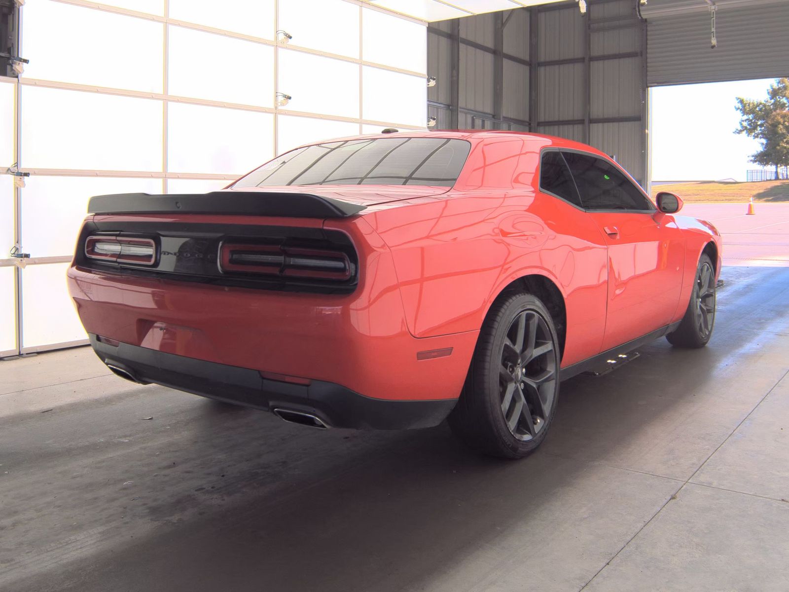 2021 Dodge Challenger SXT RWD
