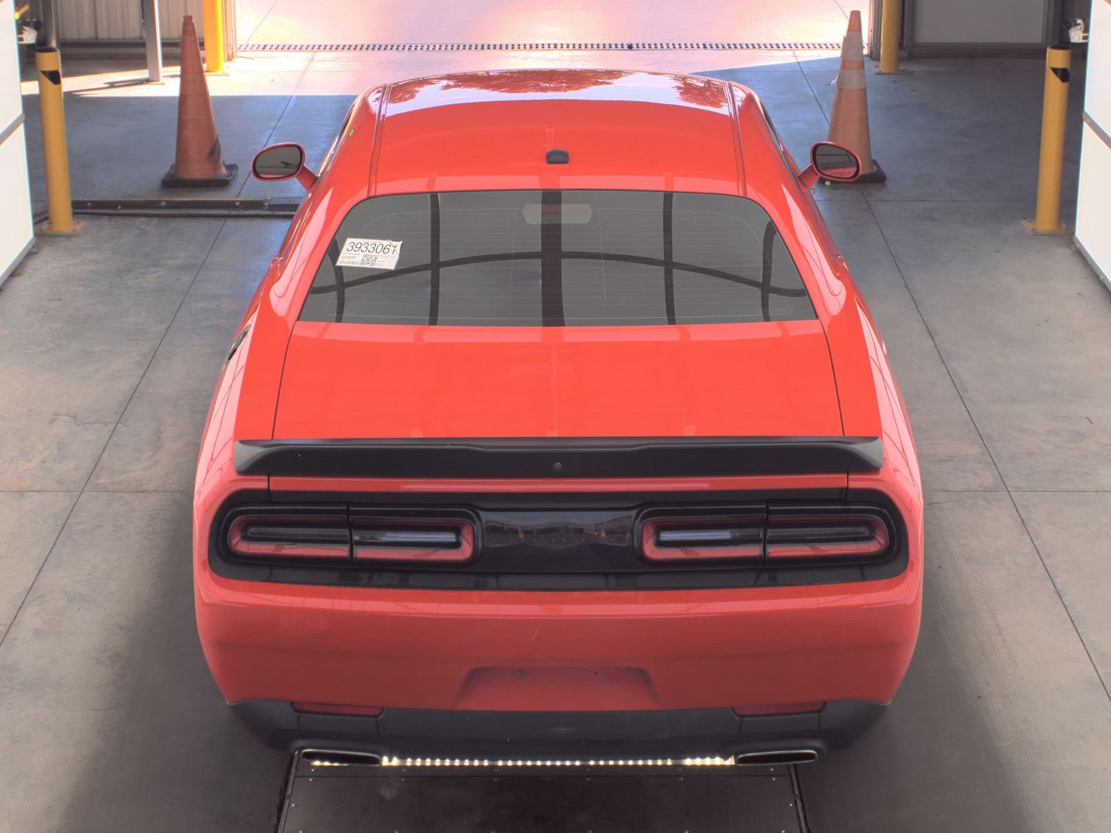 2021 Dodge Challenger SXT RWD