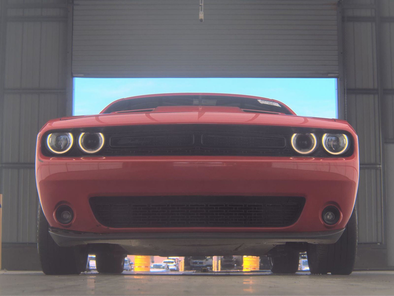 2021 Dodge Challenger SXT RWD