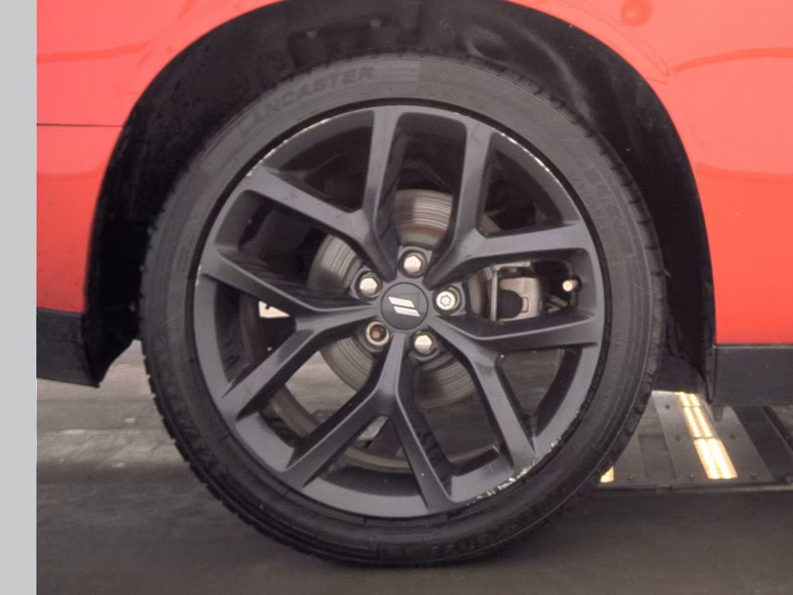 2021 Dodge Challenger SXT RWD