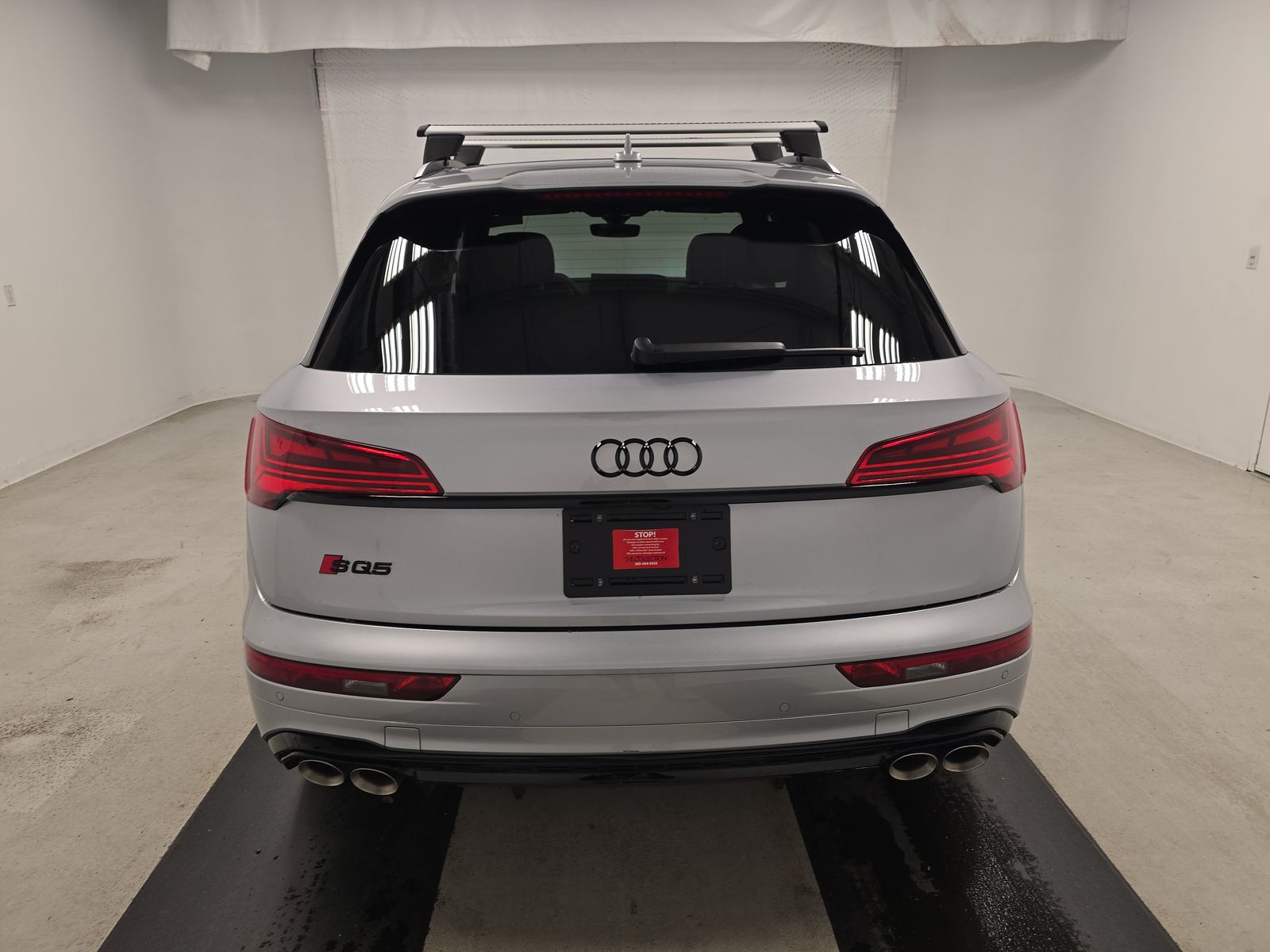 2025 Audi SQ5 Premium Plus AWD