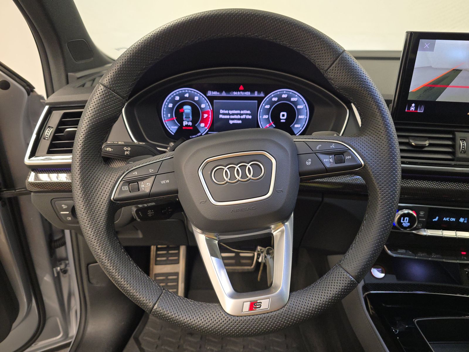 2025 Audi SQ5 Premium Plus AWD