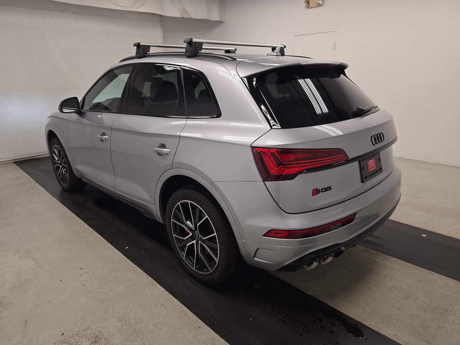 2025 Audi SQ5 Premium Plus AWD