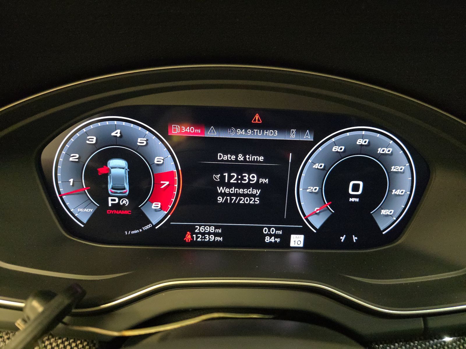 2025 Audi SQ5 Premium Plus AWD