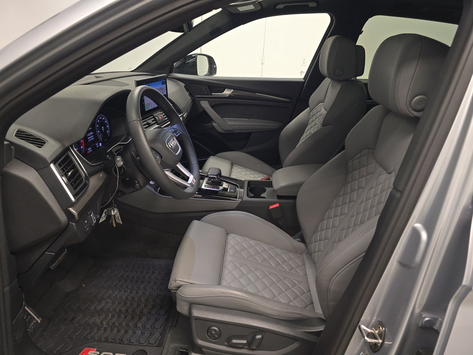 2025 Audi SQ5 Premium Plus AWD