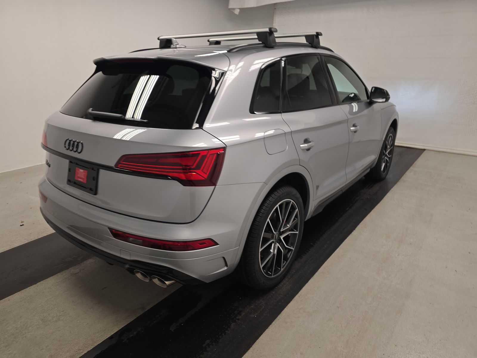 2025 Audi SQ5 Premium Plus AWD