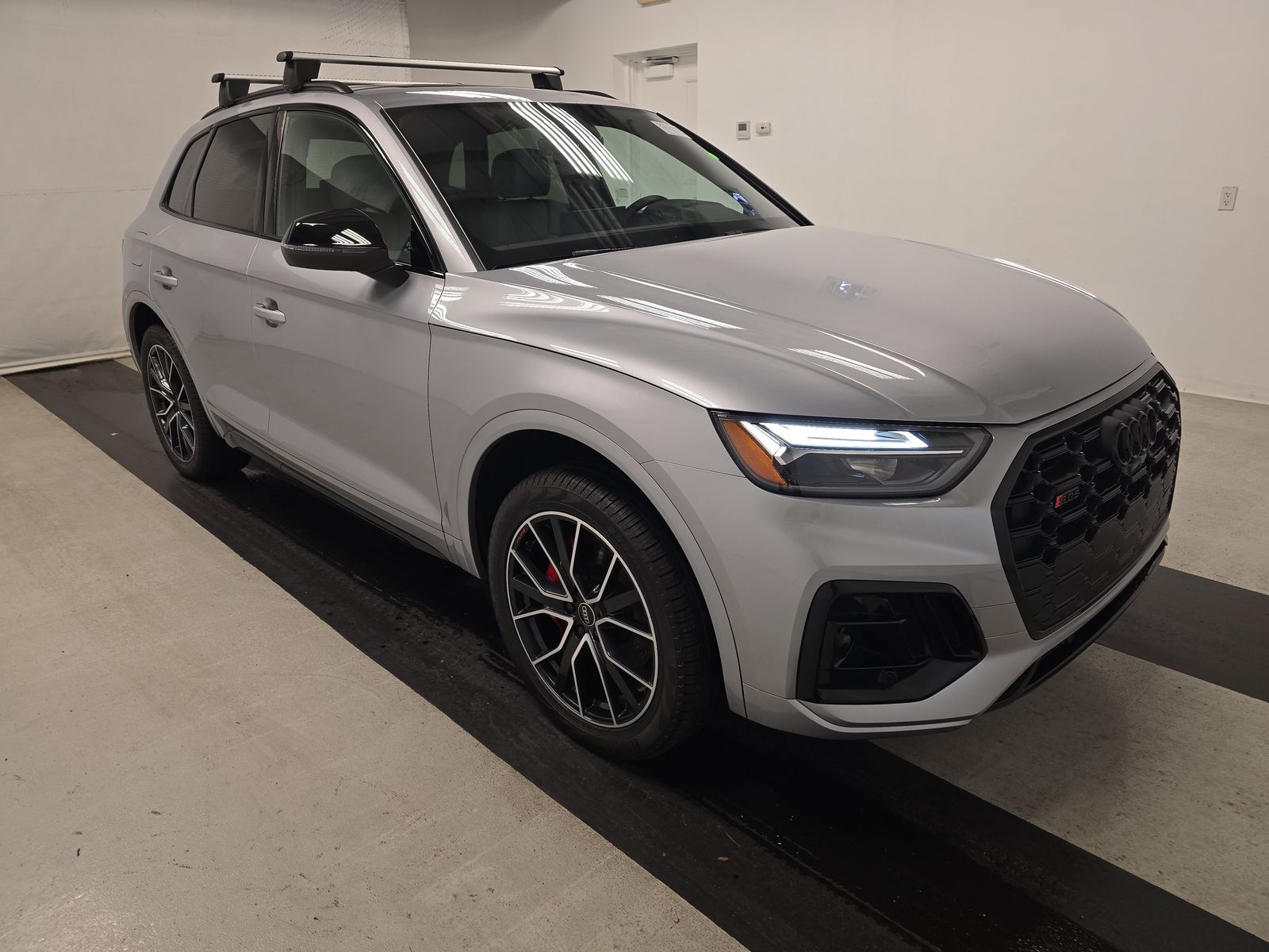 2025 Audi SQ5 Premium Plus AWD