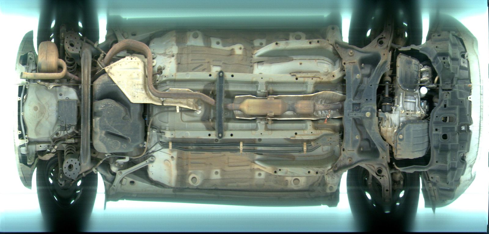 2012 Toyota Yaris LE FWD