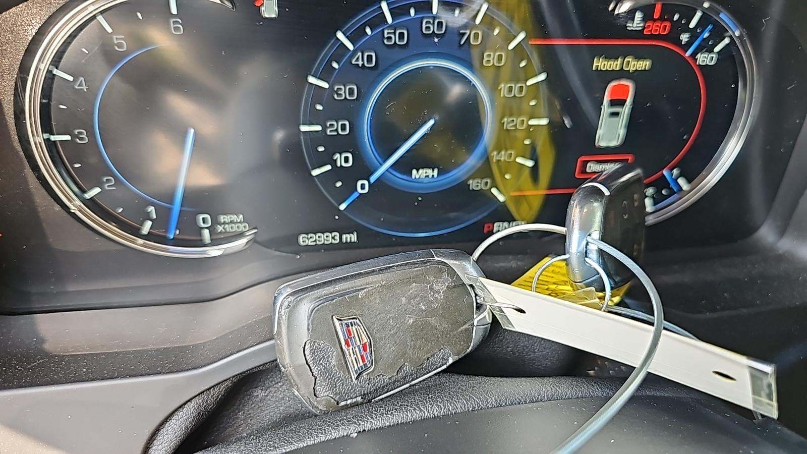 2019 Cadillac Escalade Premium Luxury AWD