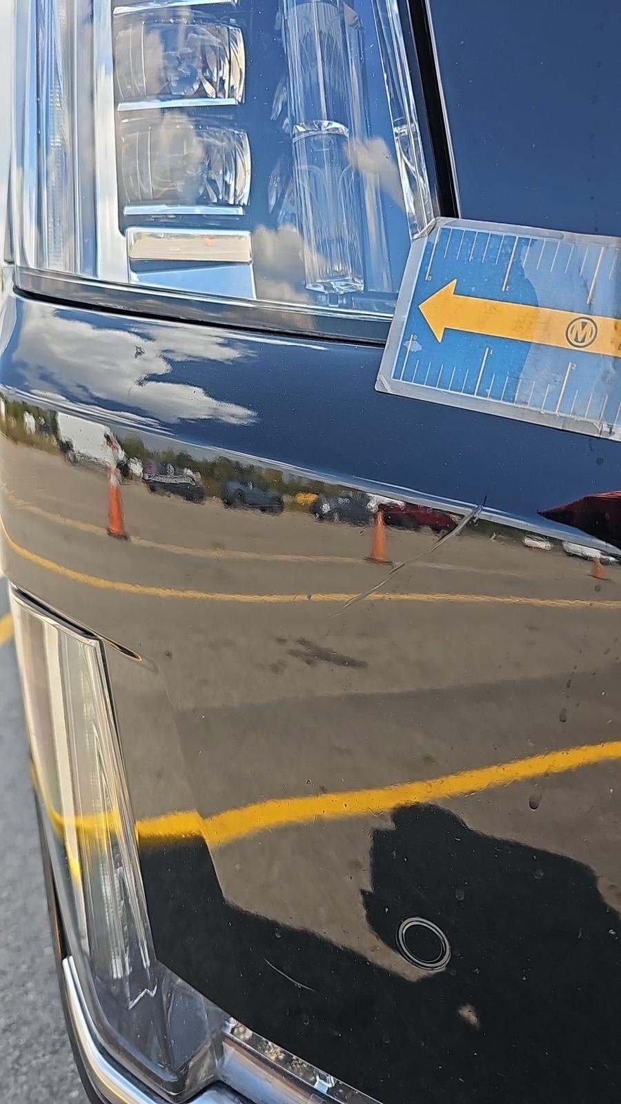 2019 Cadillac Escalade Premium Luxury AWD