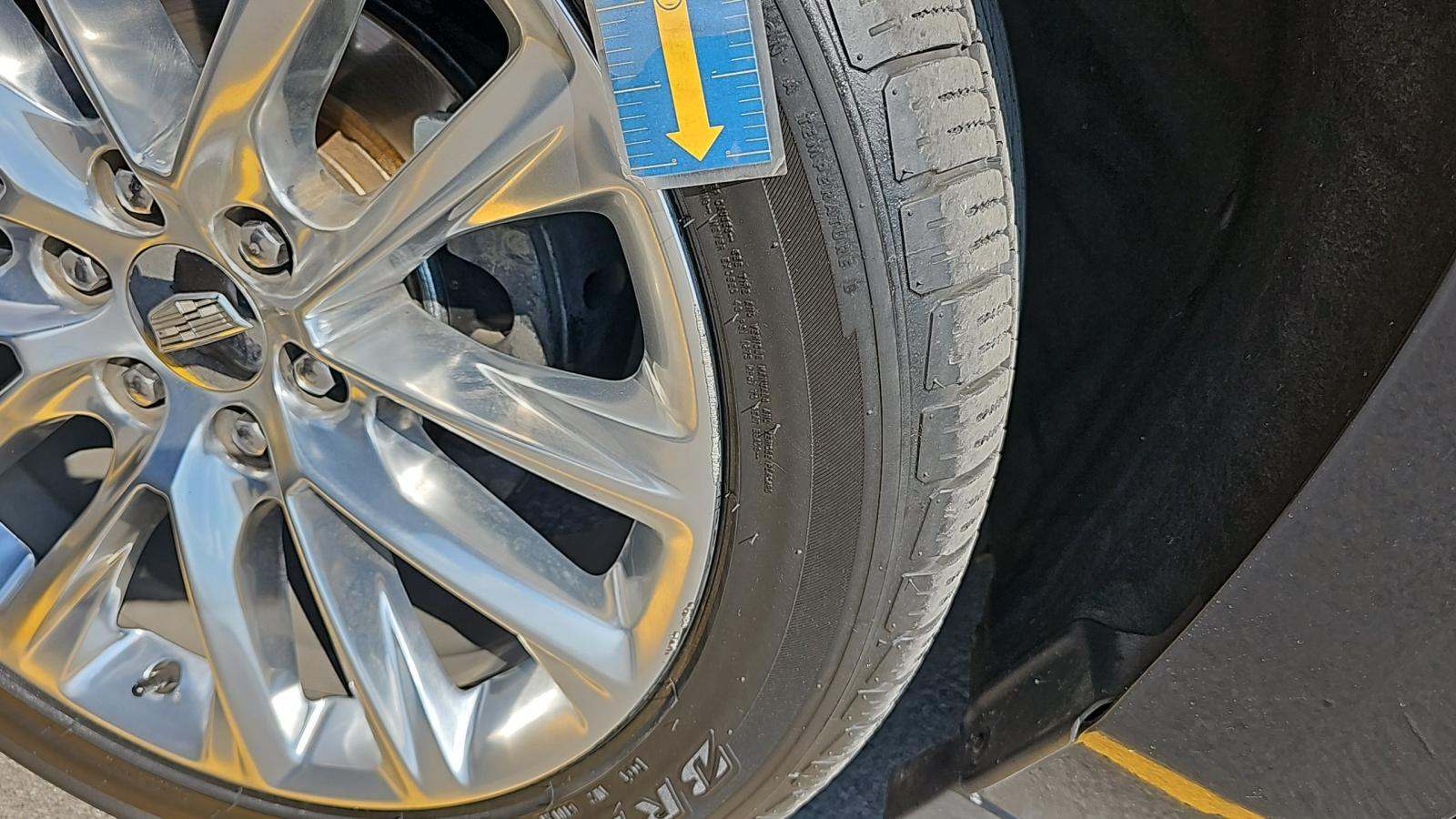 2019 Cadillac Escalade Premium Luxury AWD