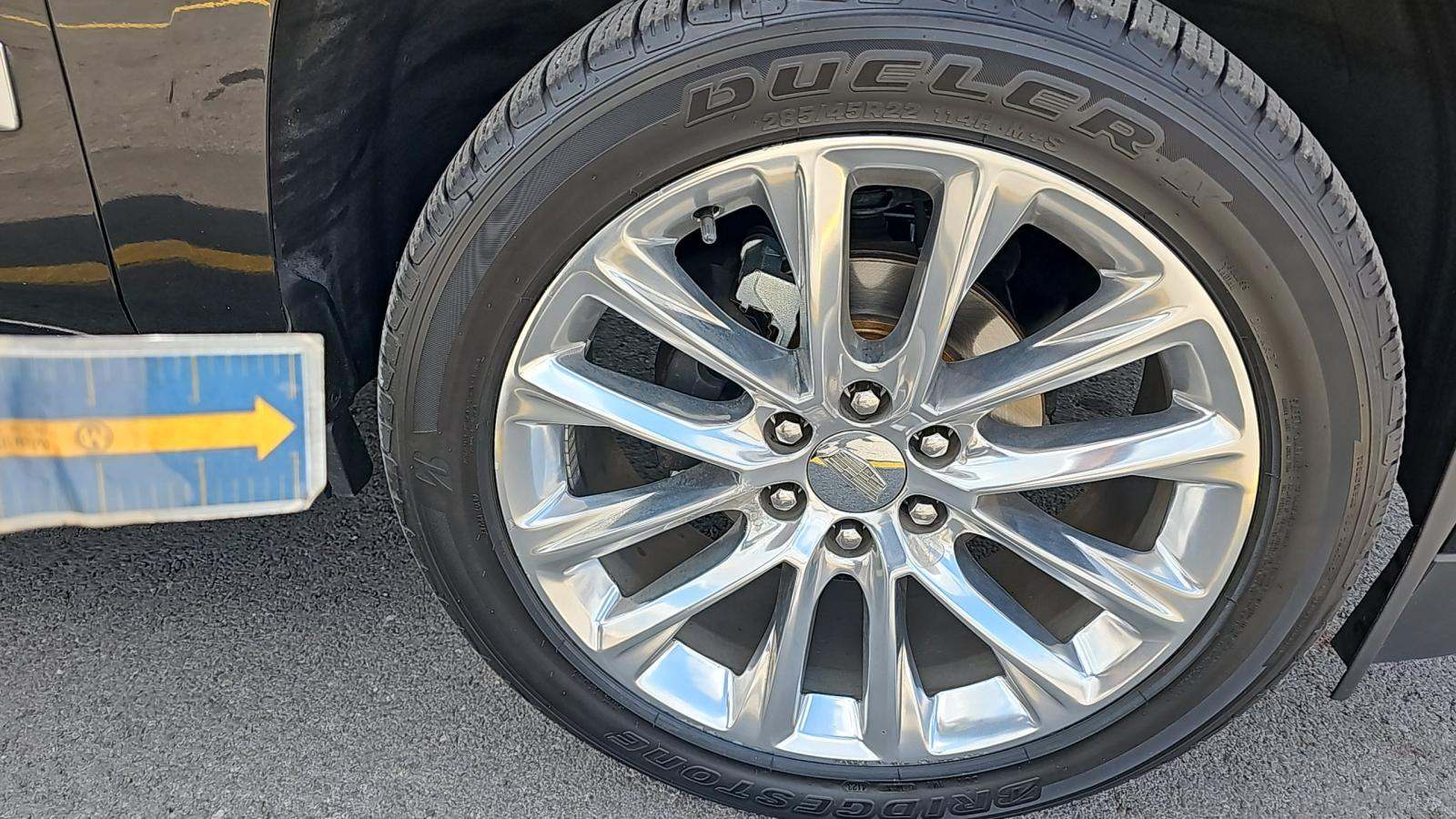 2019 Cadillac Escalade Premium Luxury AWD