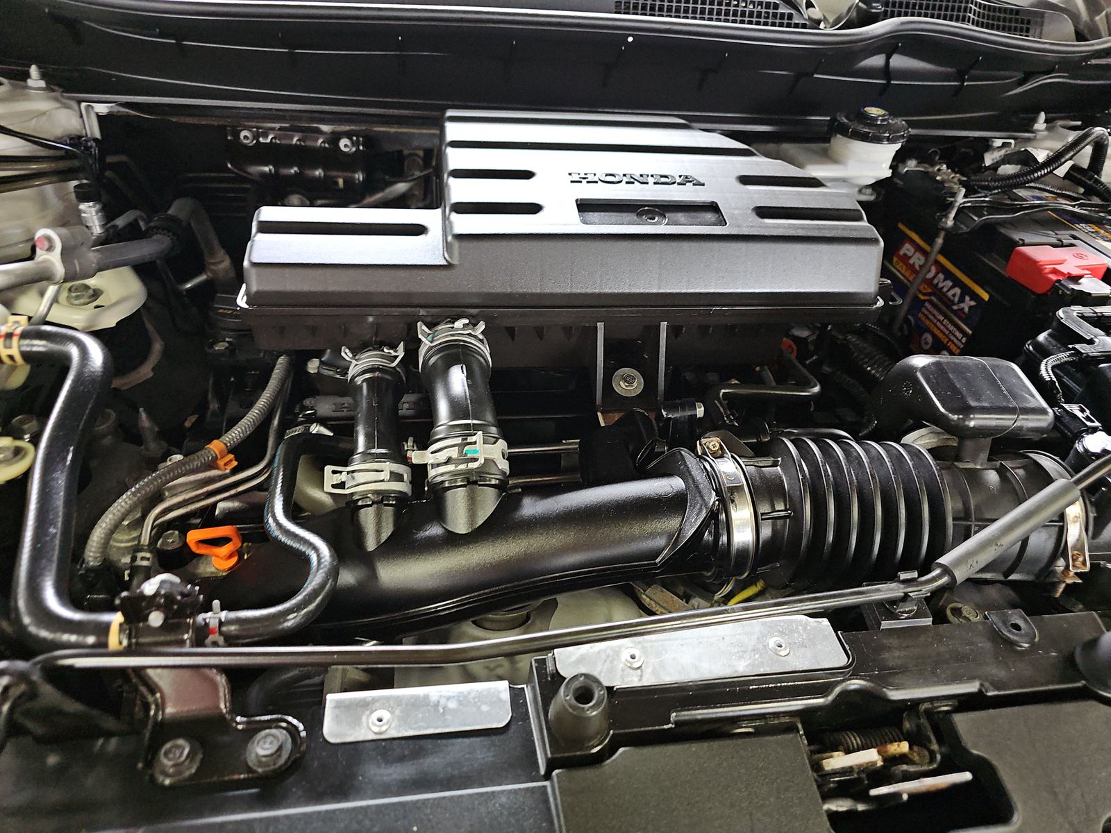 2022 Honda CR-V EX AWD