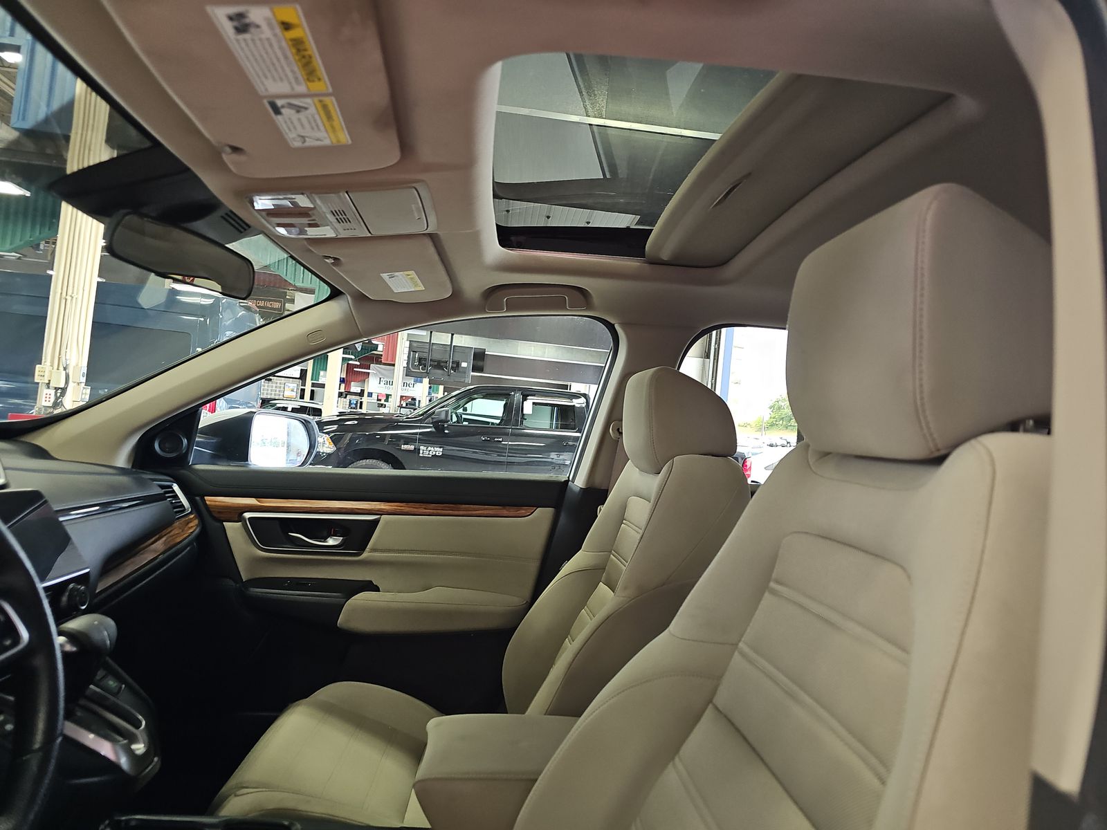 2022 Honda CR-V EX AWD