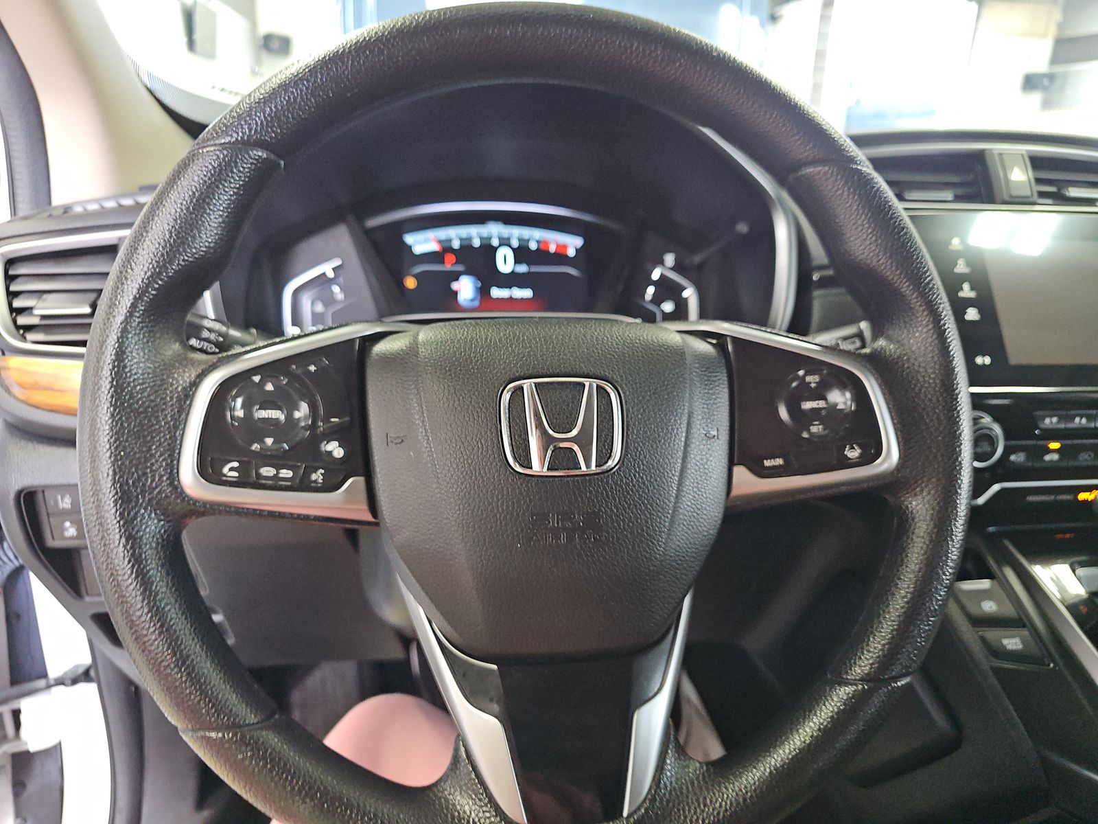 2022 Honda CR-V EX AWD