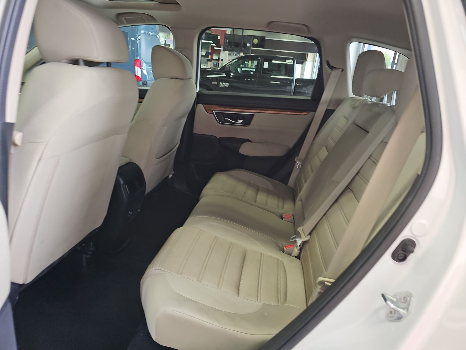 2022 Honda CR-V EX AWD