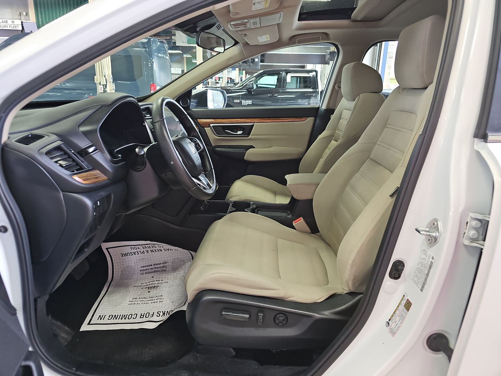 2022 Honda CR-V EX AWD