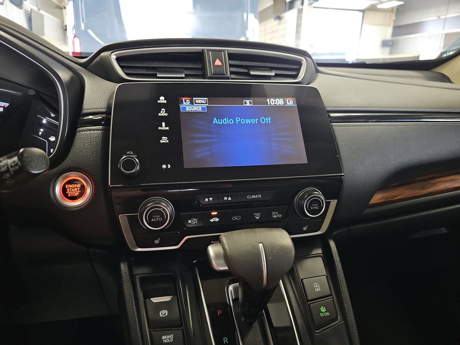 2022 Honda CR-V EX AWD