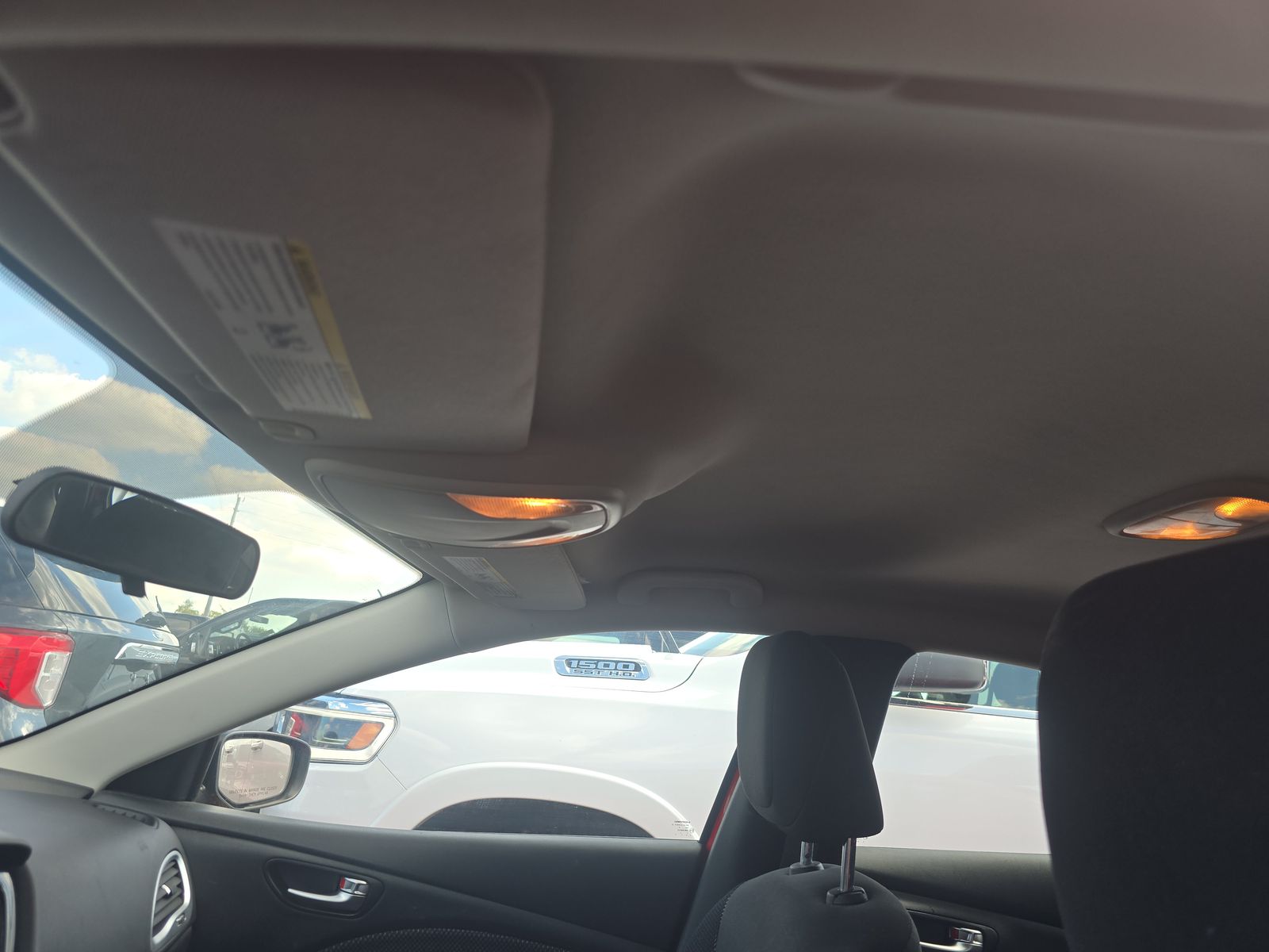 2016 Dodge Dart SE FWD