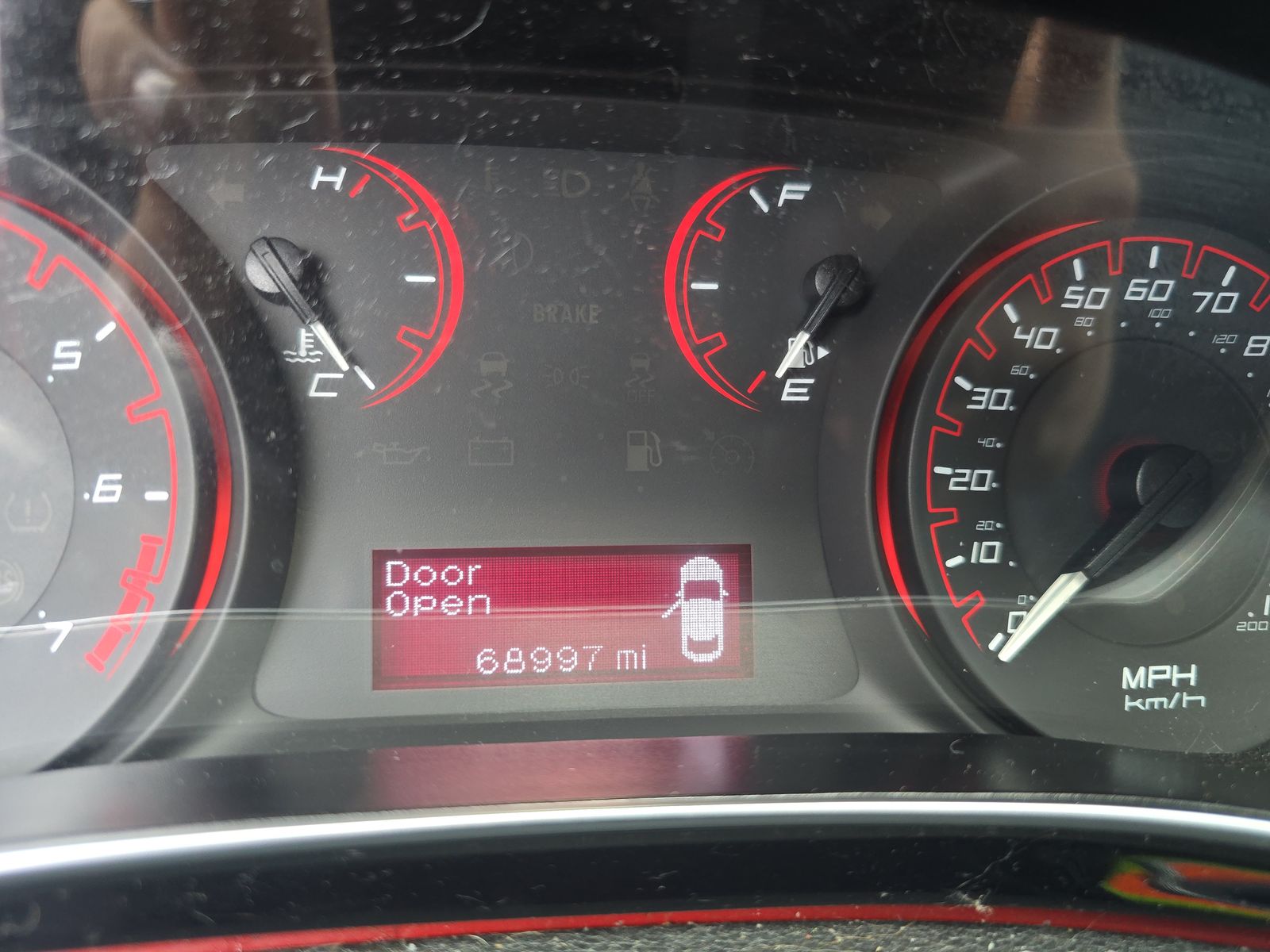 2016 Dodge Dart SE FWD