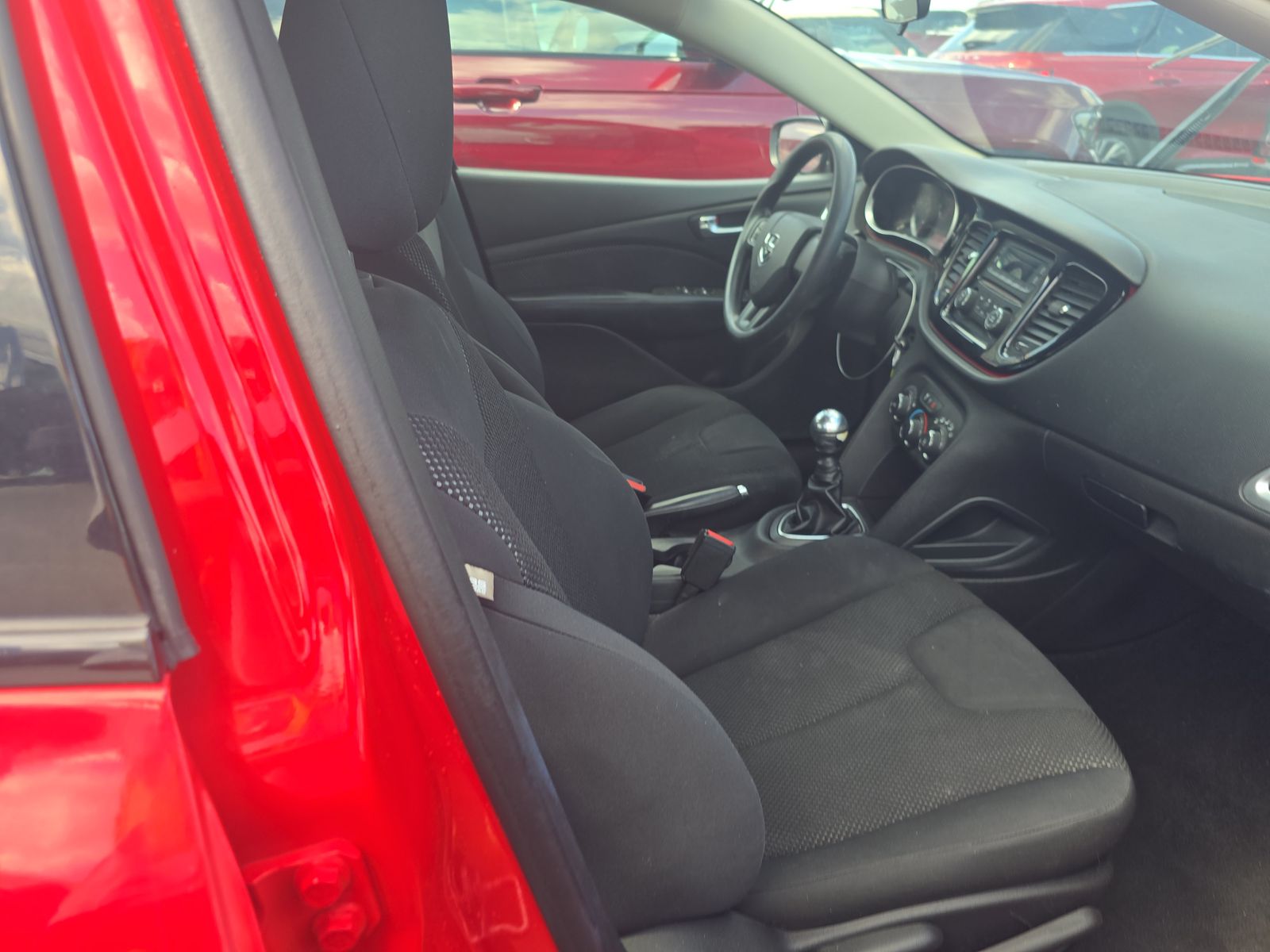 2016 Dodge Dart SE FWD