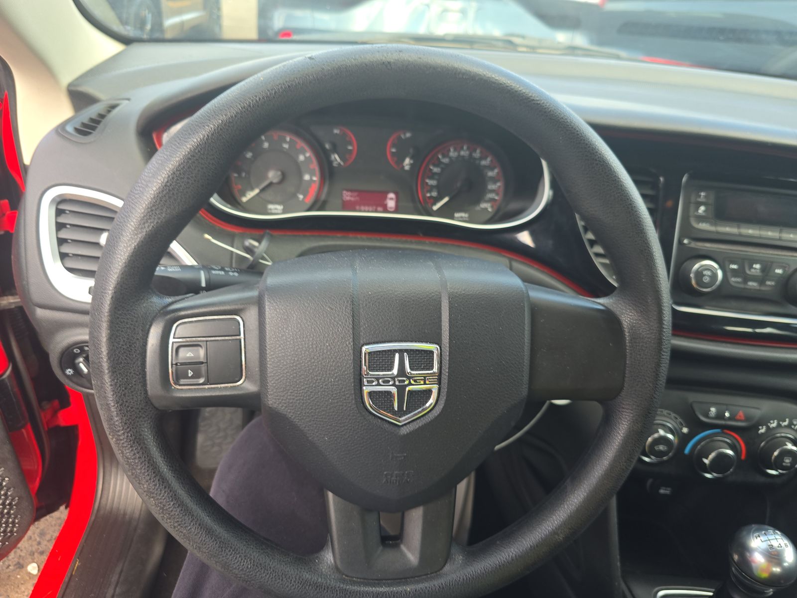 2016 Dodge Dart SE FWD