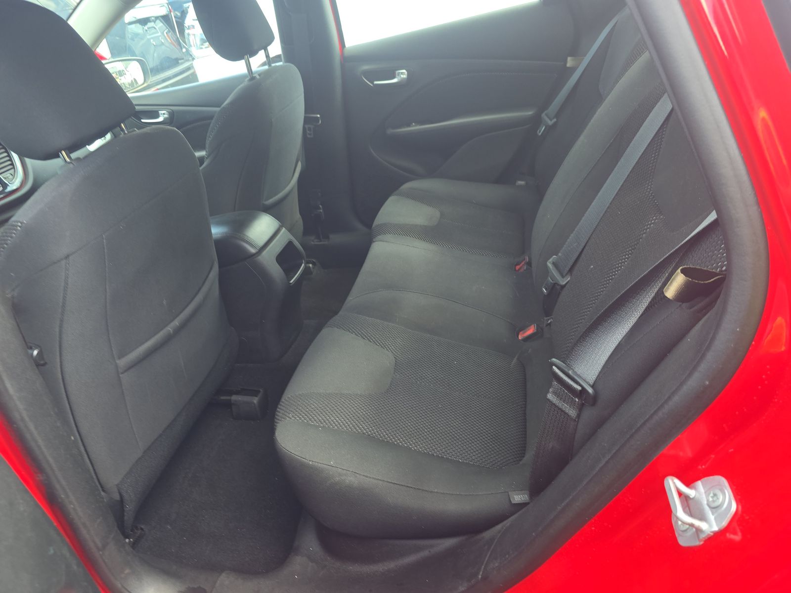 2016 Dodge Dart SE FWD