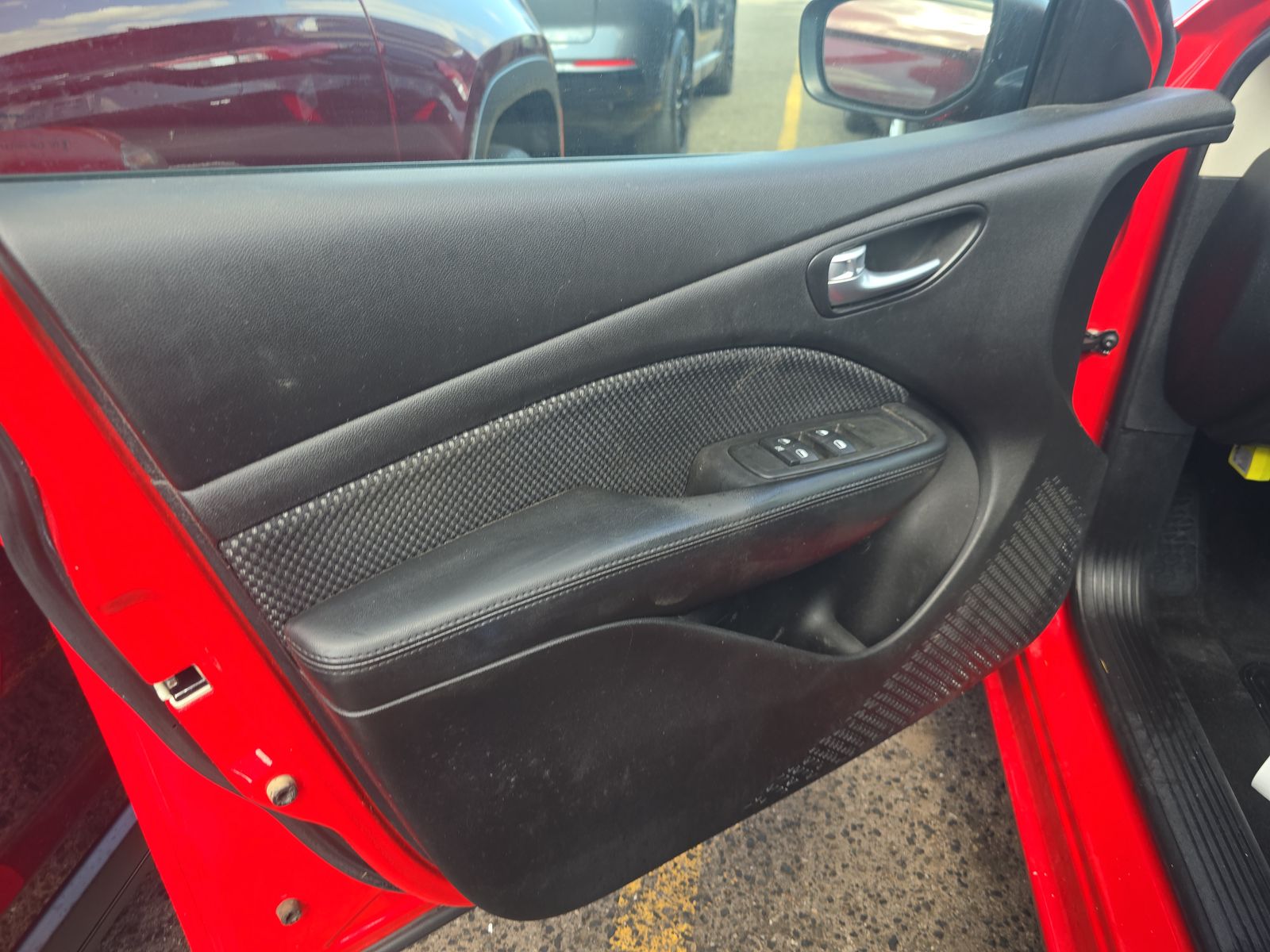 2016 Dodge Dart SE FWD