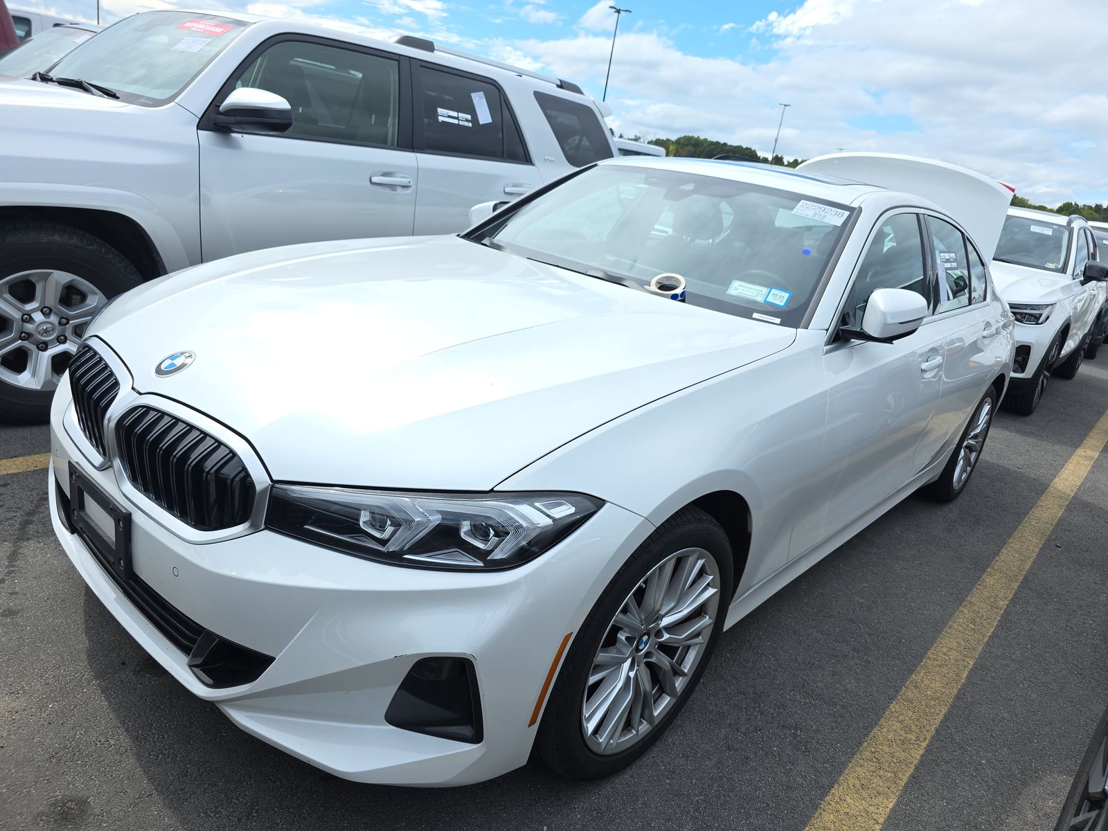 2024 BMW 3 Series 330i xDrive AWD