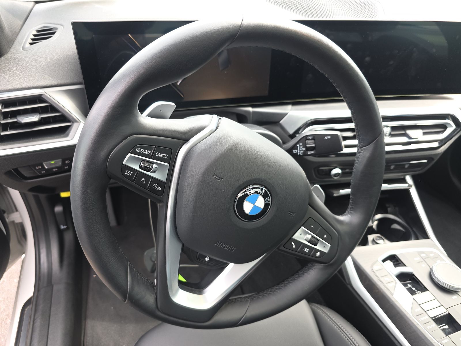 2024 BMW 3 Series 330i xDrive AWD