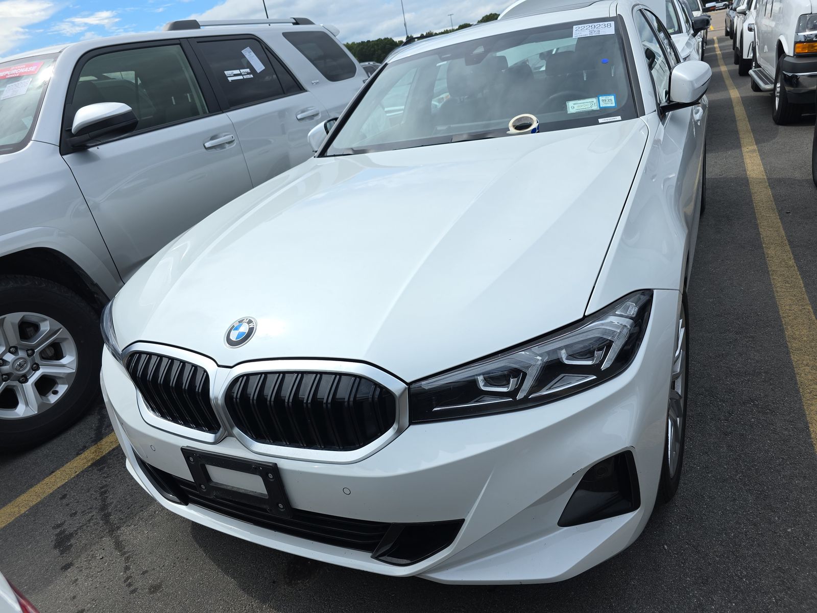 2024 BMW 3 Series 330i xDrive AWD