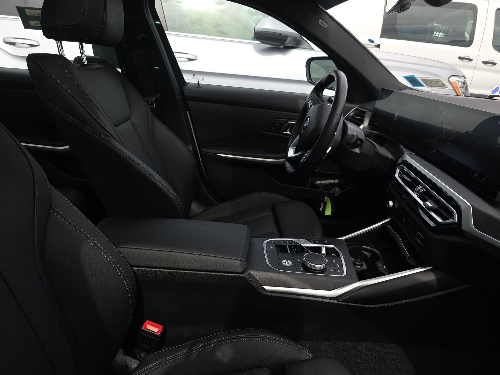 2024 BMW 3 Series 330i xDrive AWD