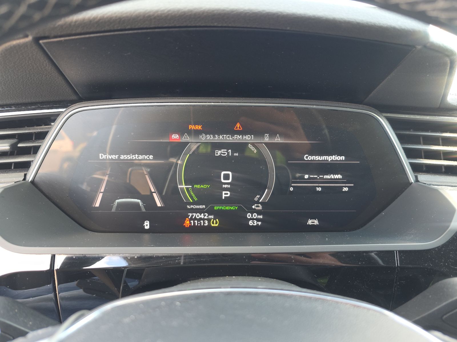 2021 Audi e-tron Premium AWD