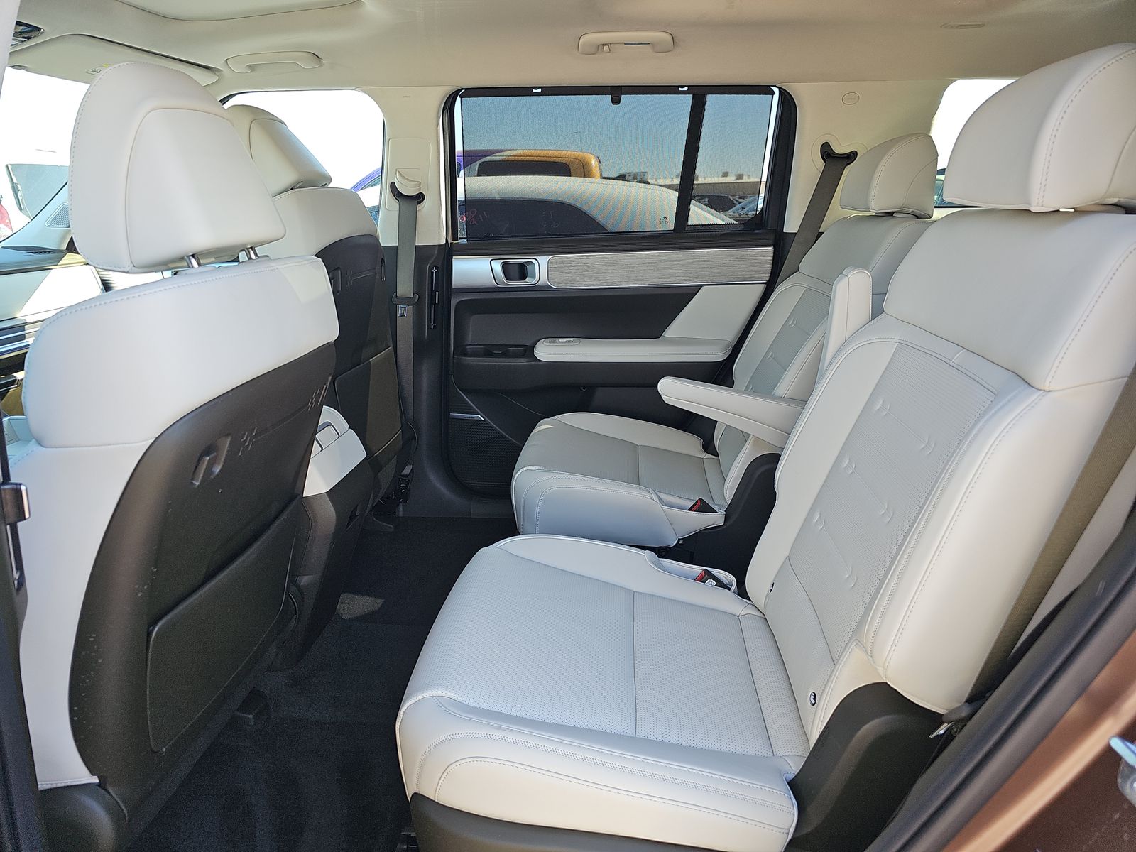 2025 Hyundai Santa Fe Calligraphy AWD