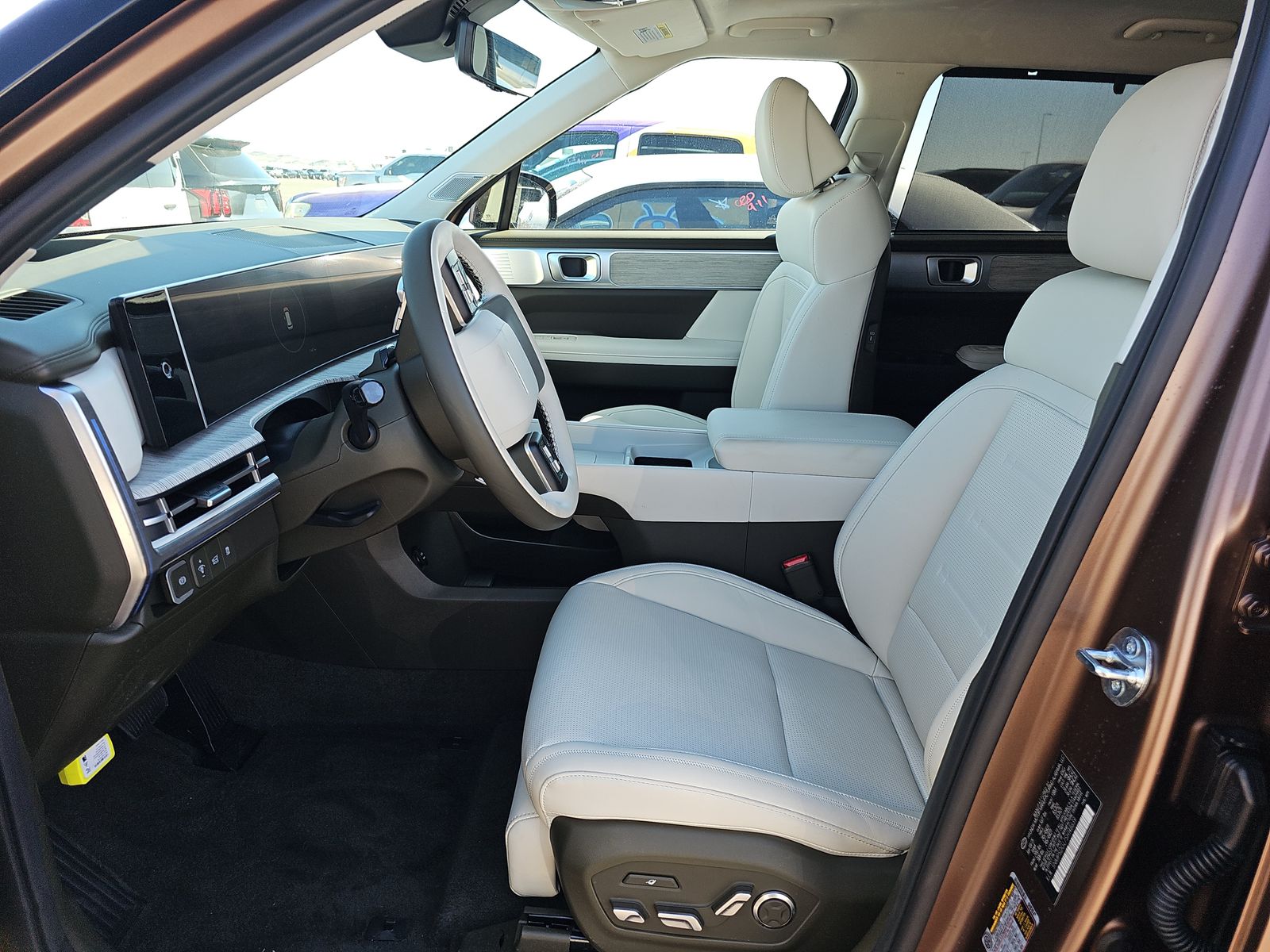 2025 Hyundai Santa Fe Calligraphy AWD