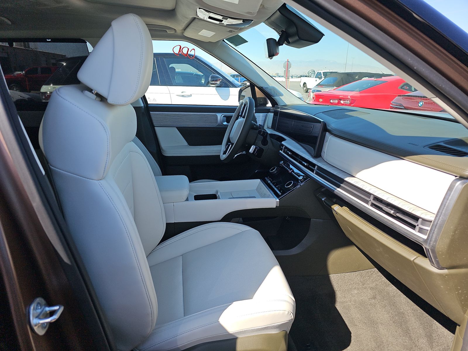 2025 Hyundai Santa Fe Calligraphy AWD