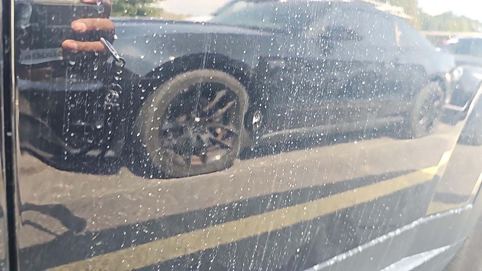 2025 Hyundai Santa Fe SE FWD