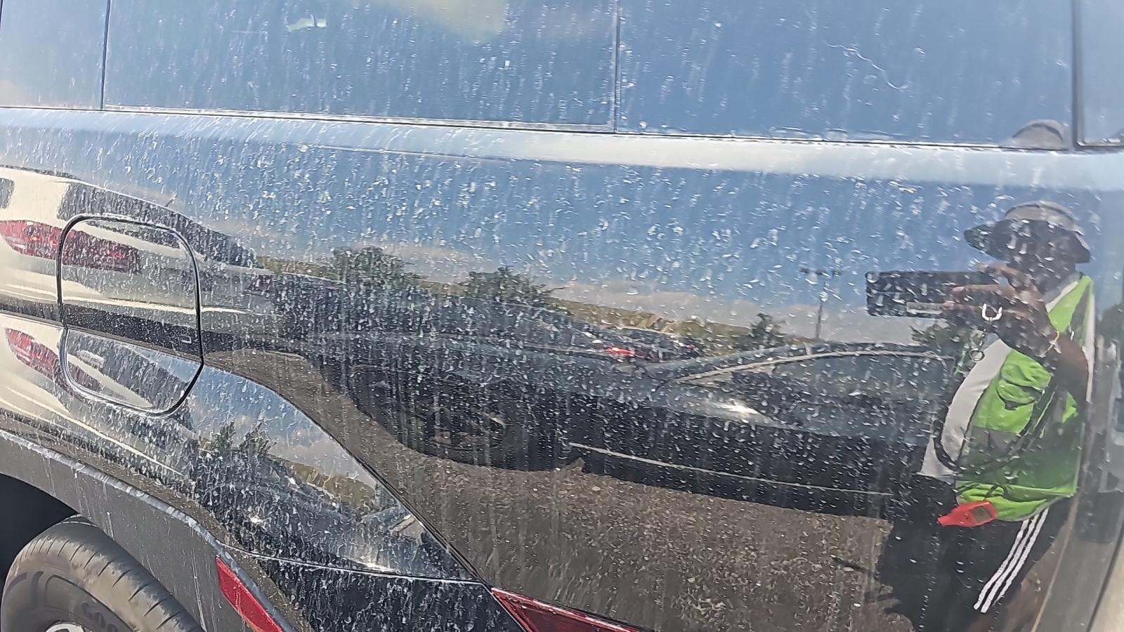 2025 Hyundai Santa Fe SE FWD