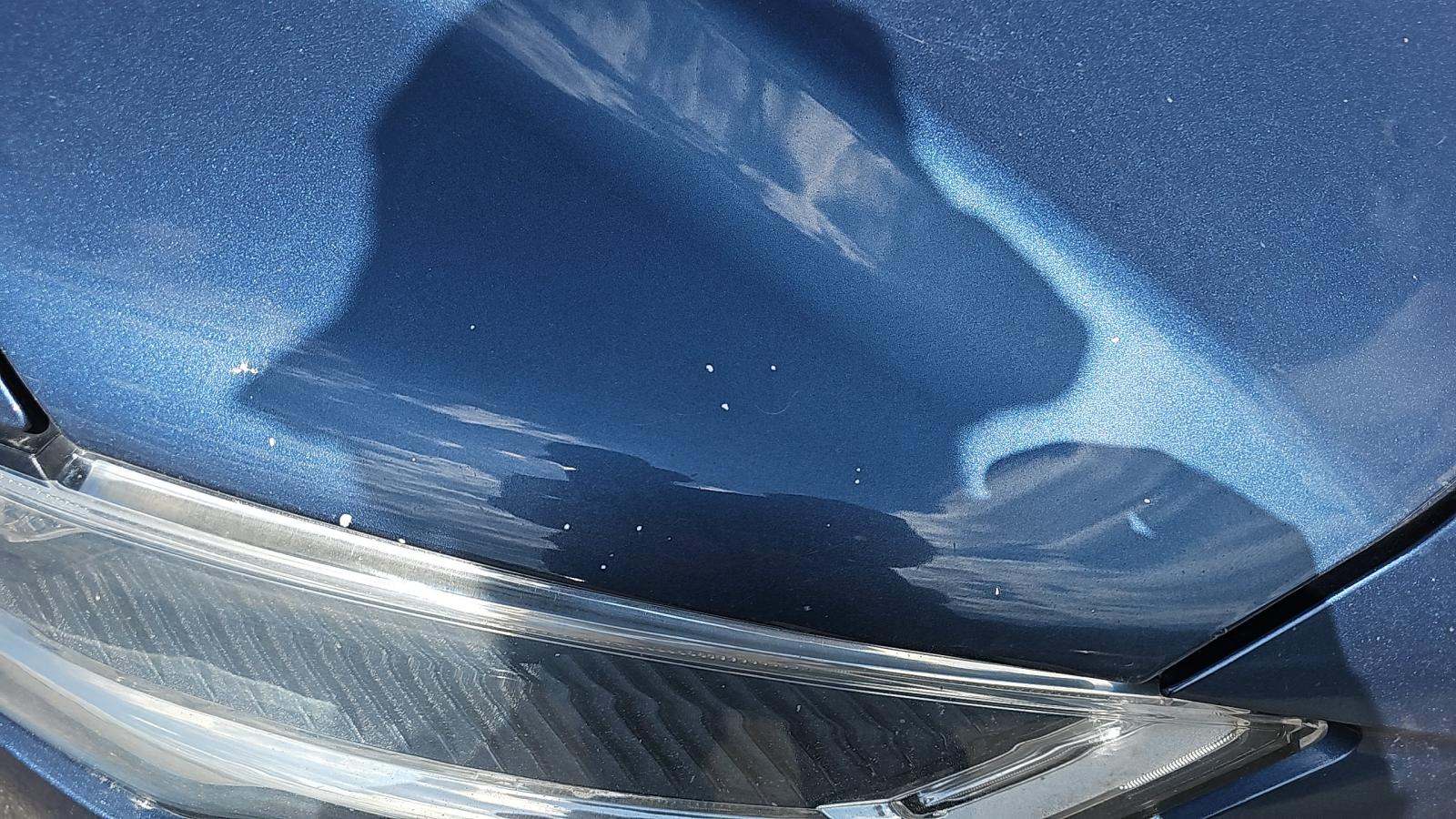 2019 Ford Fusion SEL FWD