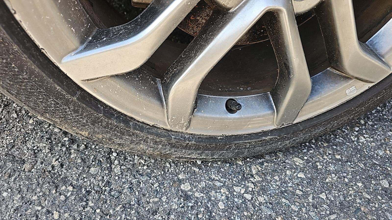 2019 Ford Fusion SEL FWD