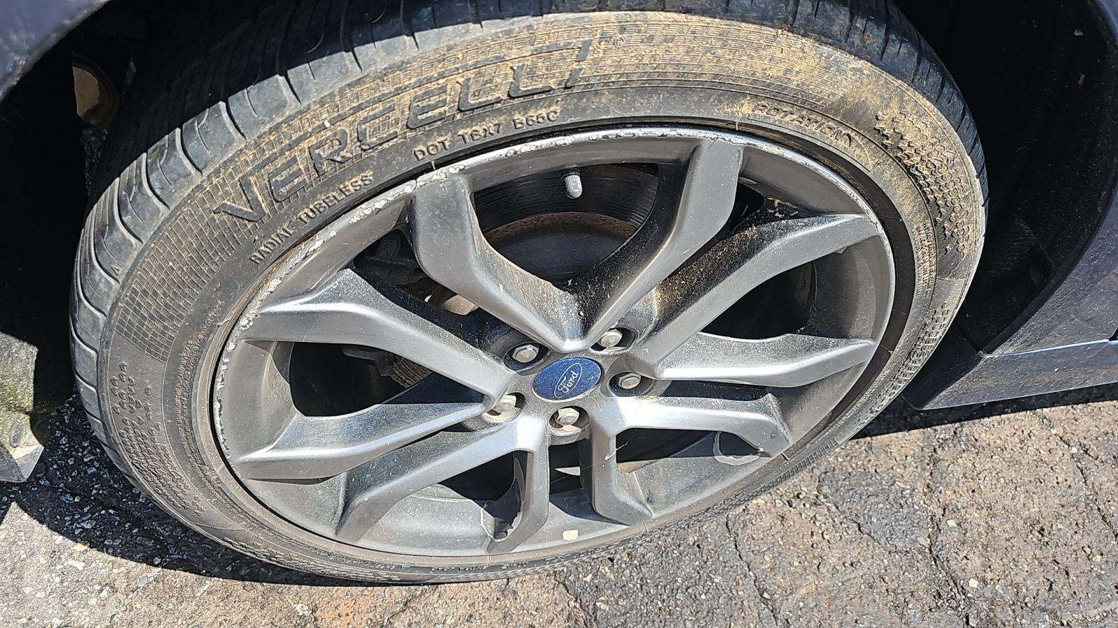 2019 Ford Fusion SEL FWD