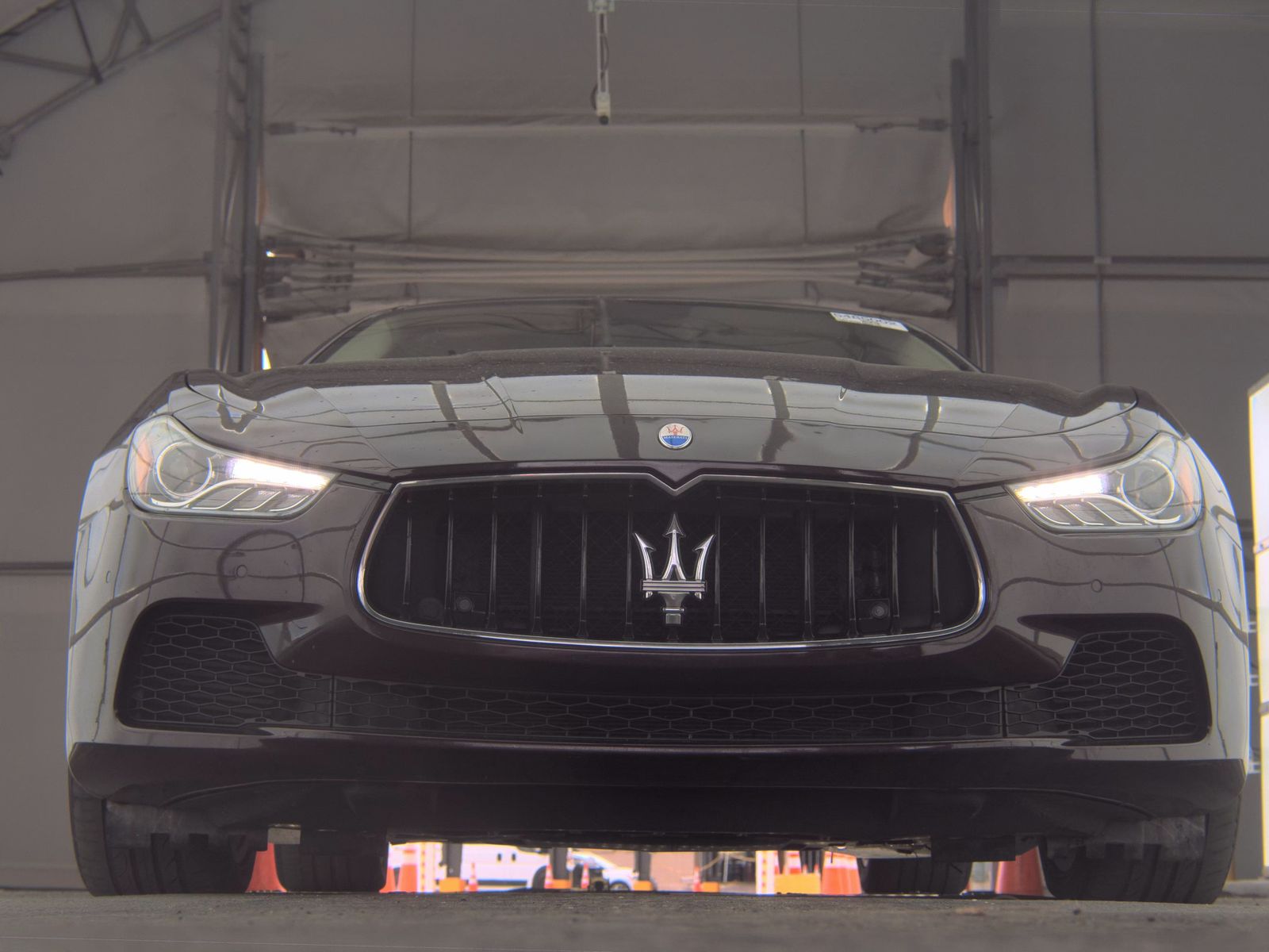 2017 Maserati Ghibli Base FWD