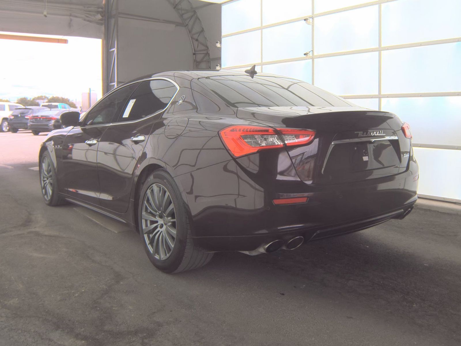 2017 Maserati Ghibli Base FWD