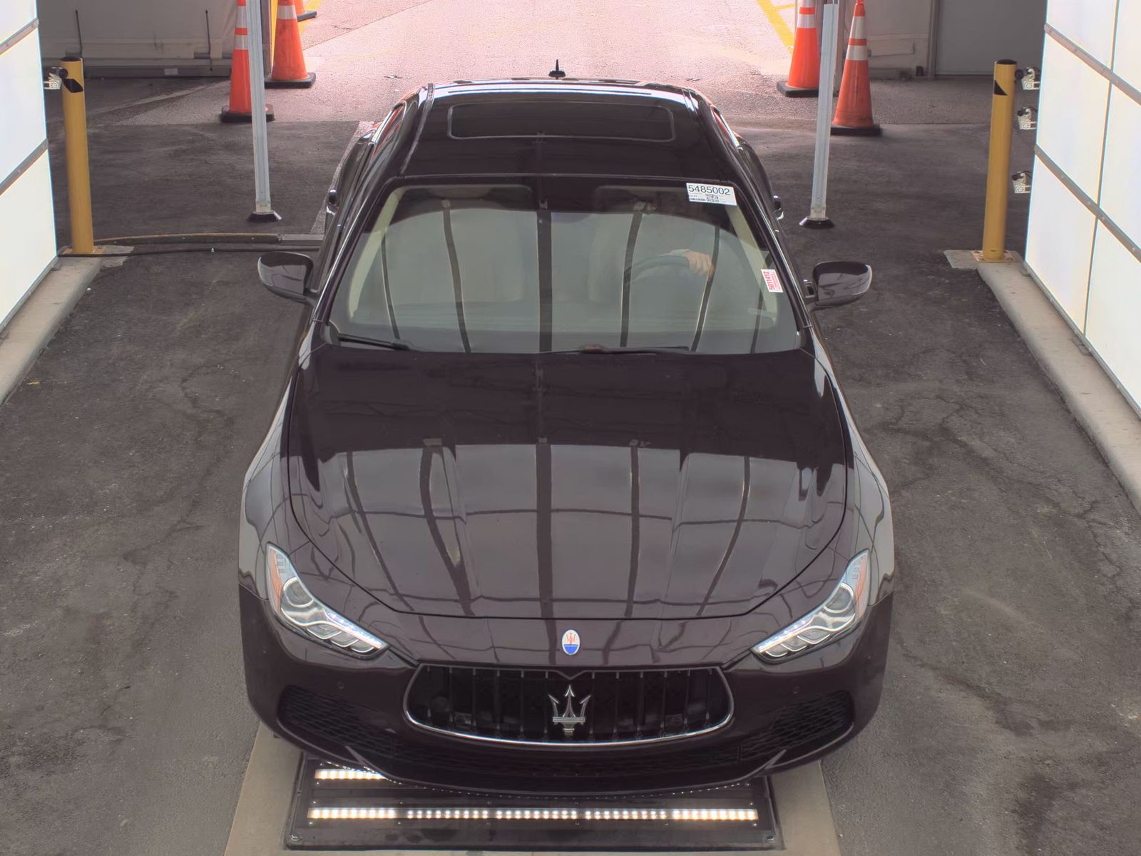 2017 Maserati Ghibli Base FWD
