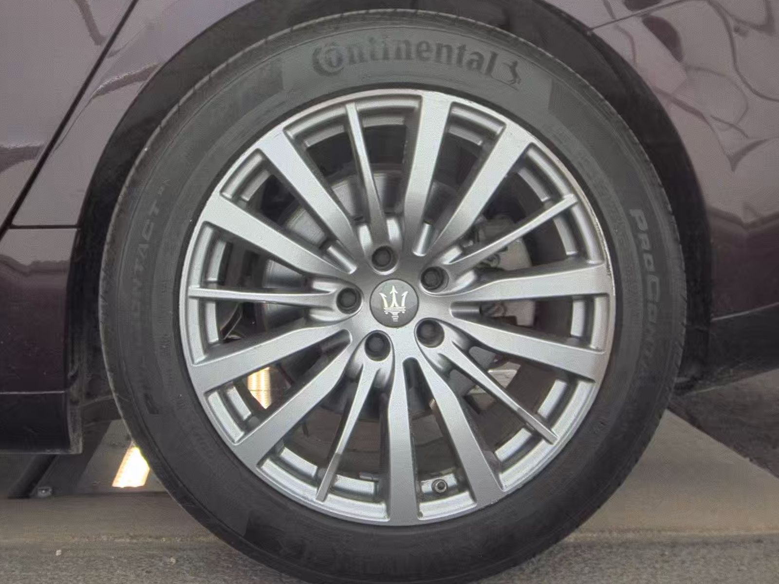 2017 Maserati Ghibli Base FWD