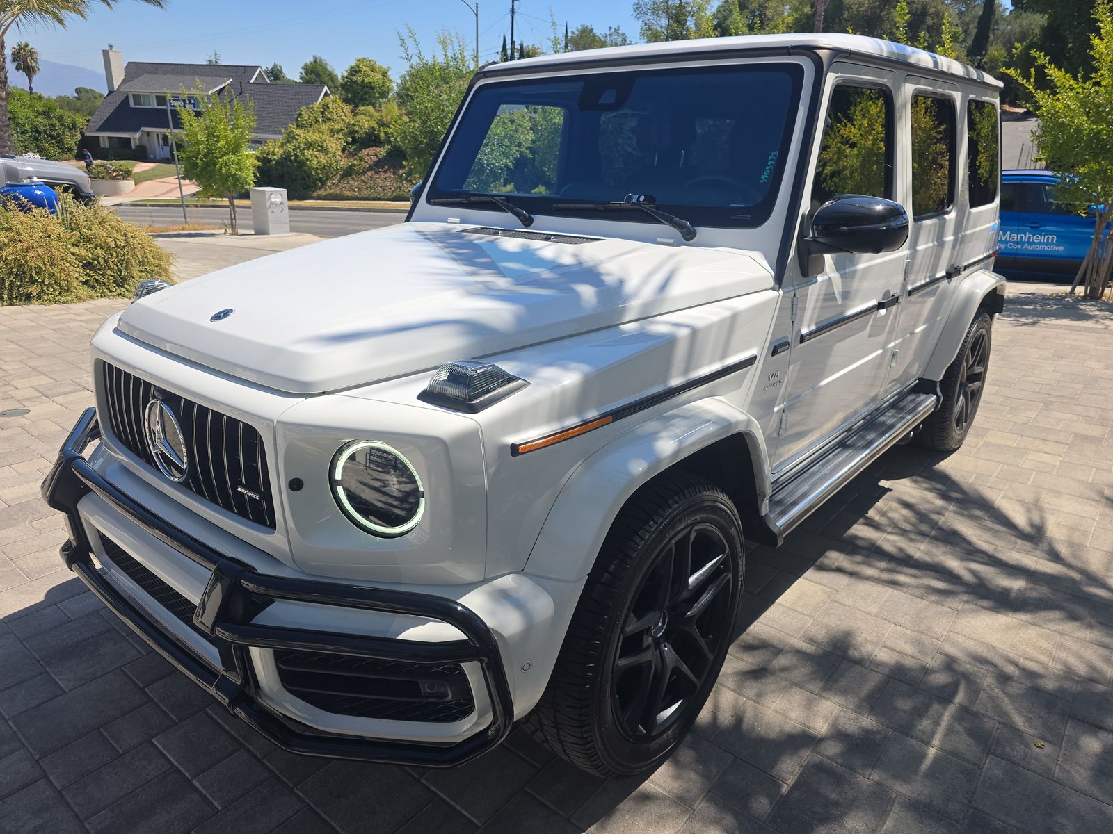 2023 Mercedes-Benz AMG G 63 4MATIC