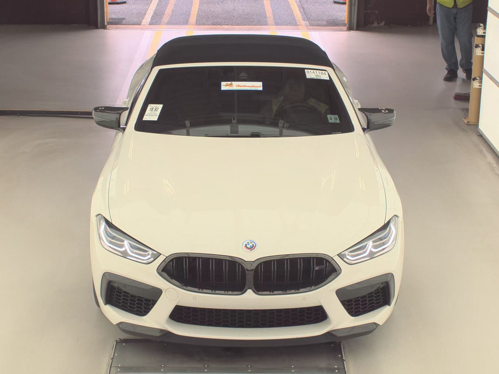 2023 BMW M8 Competition AWD