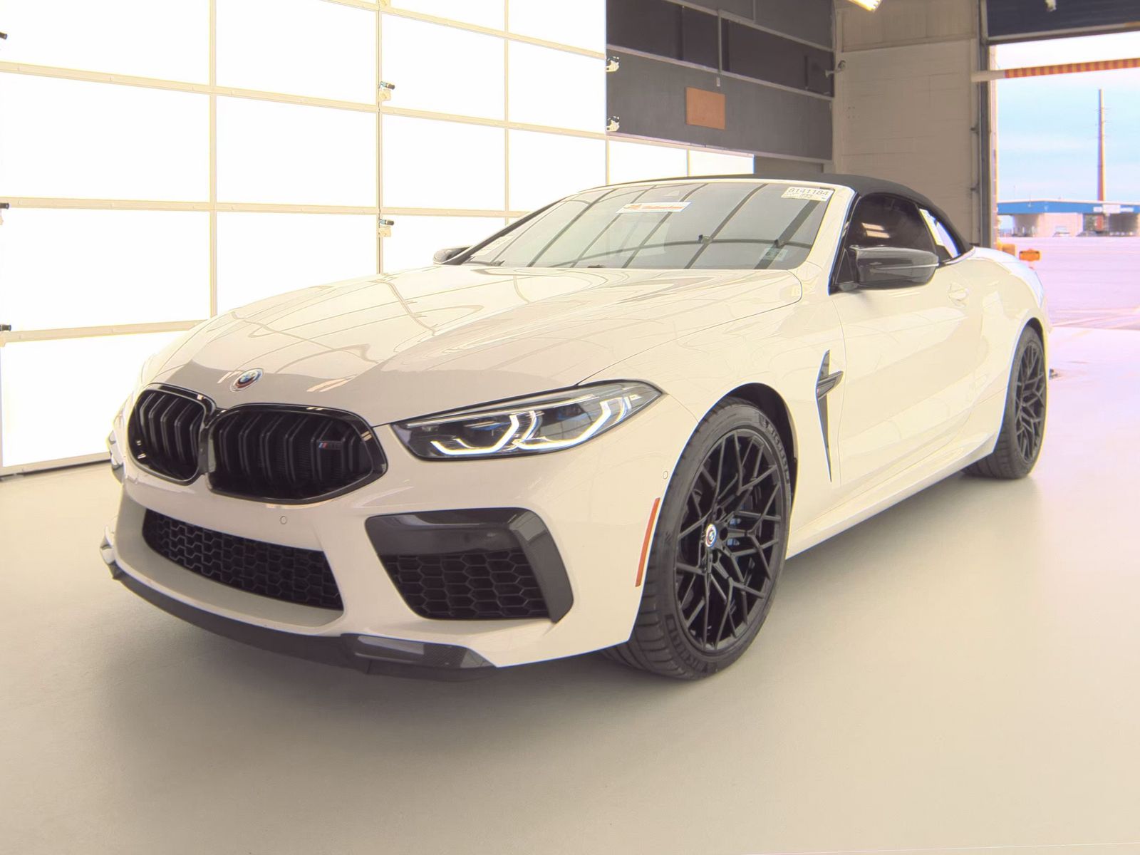 2023 BMW M8 Competition AWD